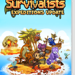 The Survivalists Switch NSP poster