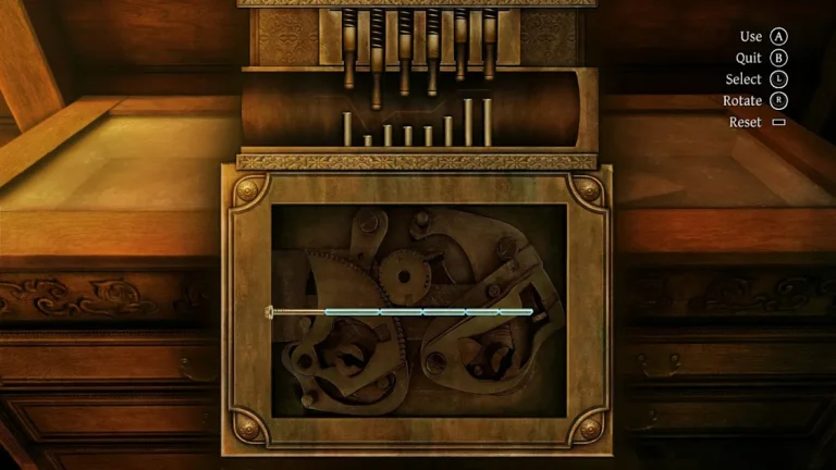 The Testament of Sherlock Holmes Switch NSP screenshot