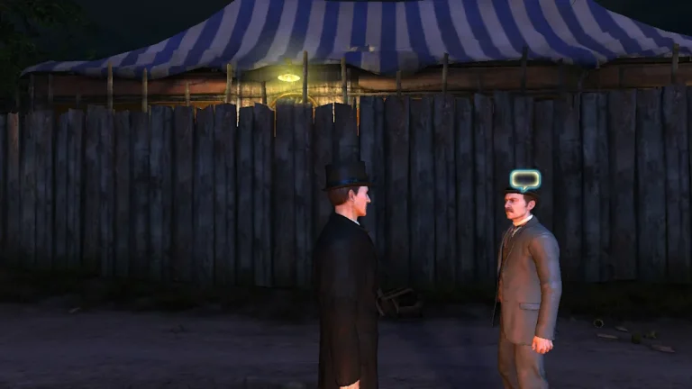 The Testament of Sherlock Holmes Switch NSP screenshot