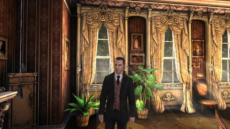 The Testament of Sherlock Holmes Switch NSP screenshot