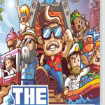 The Touryst Switch NSP poster