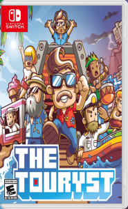 The Touryst Switch NSP poster