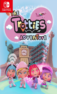 The Trotties Adventure Switch NSP poster