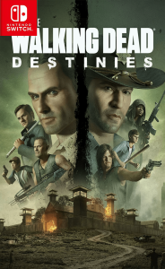 The Walking Dead: Destinies Switch NSP XCI poster