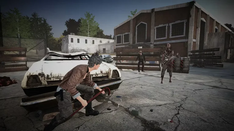 The Walking Dead: Destinies Switch NSP XCI screenshot