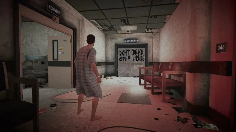 The Walking Dead: Destinies Switch NSP XCI screenshot
