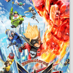 The Wonderful 101 Remastered Switch NSP XCI poster