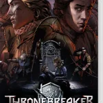 Thronebreaker: The Witcher Tales Switch NSP poster