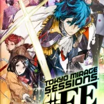 Tokyo Mirage Sessions #FE Encore Switch NSP XCI poster