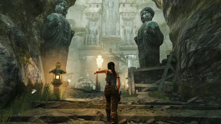 Tomb Raider: Definitive Edition Switch NSP screenshot