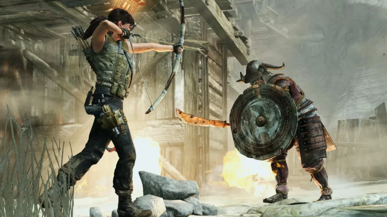 Tomb Raider: Definitive Edition Switch NSP screenshot