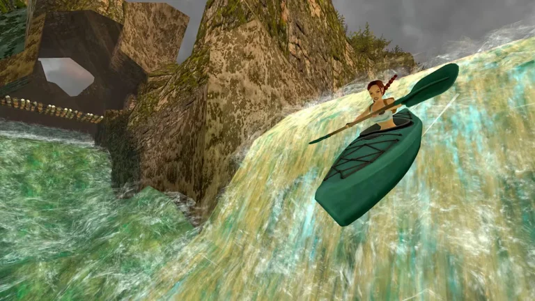 Tomb Raider I-III Remastered Starring Lara Croft Switch NSP screenshot