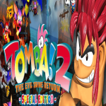 Tomba 2 The Evil Swine Return Special Edition Switch NSP poster