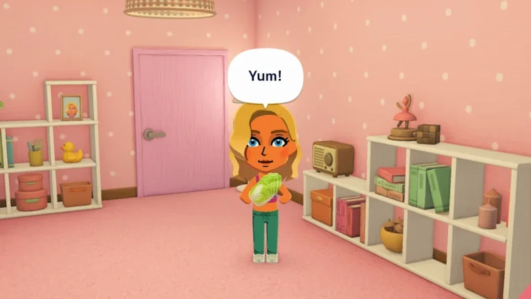 Tomodachi Life: Living the Dream Switch NSP screenshot