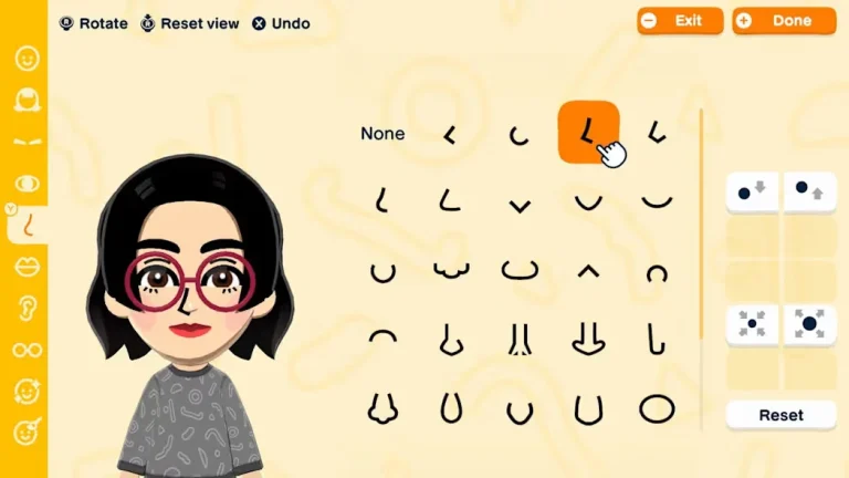 Tomodachi Life: Living the Dream Switch NSP screenshot