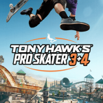 Tony Hawk’s Pro Skater 1 + 2 Switch NSP XCI poster