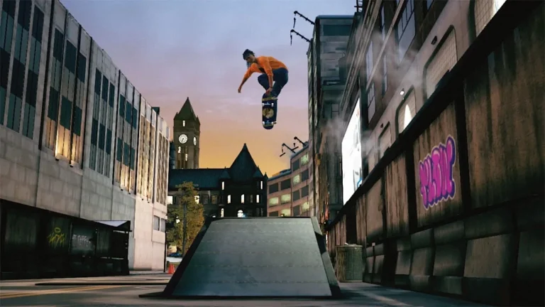 Tony Hawk’s Pro Skater 1 + 2 Switch NSP XCI screenshot