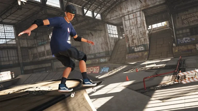 Tony Hawk’s Pro Skater 1 + 2 Switch NSP XCI screenshot