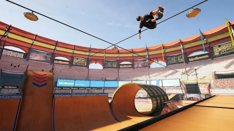 Tony Hawk’s Pro Skater 1 + 2 Switch NSP XCI screenshot