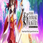 Touhou Danmaku Kagura Phantasia Lost Switch NSP XCI poster