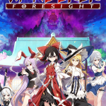 Touhou Genso Wanderer – FORESIGHT Switch NSP poster
