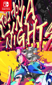 Touhou Luna Nights Switch NSP poster