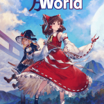 Touhou: New World Switch NSP XCI poster