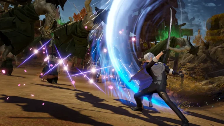 Touken Ranbu Warriors Digital Deluxe Edition Switch NSP screenshot