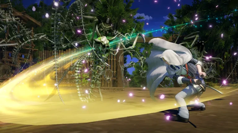 Touken Ranbu Warriors Digital Deluxe Edition Switch NSP screenshot