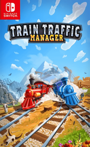 Train Traffic Manager Switch NSP poster