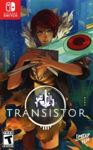 Transistor Switch NSP poster