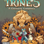 Trine 5: A Clockwork Conspiracy Switch NSP XCI poster