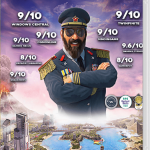 Tropico 6 – Nintendo Switch Edition NSP XCI poster