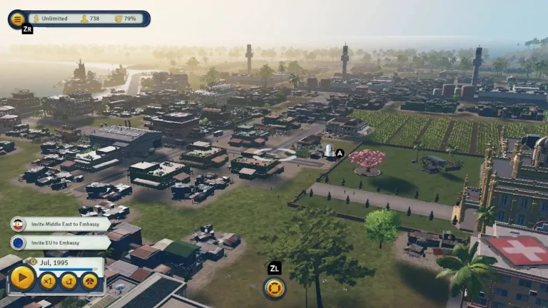 Tropico 6 – Nintendo Switch Edition NSP XCI screenshot