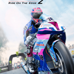 TT Isle of Man Ride On The Edge 2 Switch NSP poster