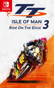 TT Isle of Man: Ride on the Edge 3 Switch NSP XCI poster