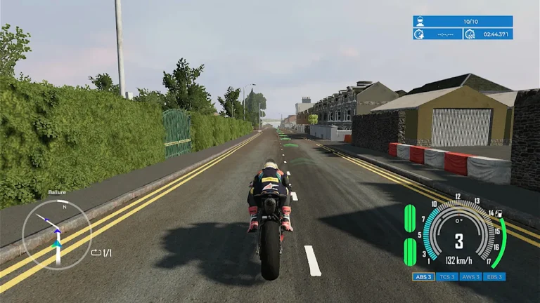 TT Isle of Man: Ride on the Edge 3 Switch NSP XCI screenshot