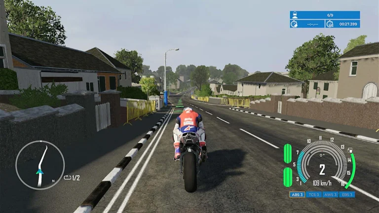 TT Isle of Man: Ride on the Edge 3 Switch NSP XCI screenshot