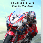 TT Isle Of Man: Ride on the Edge Switch NSP poster