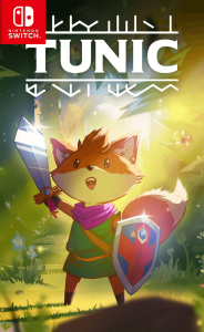 Tunic Switch NSP poster