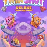 Twin Shot Deluxe Switch NSP poster