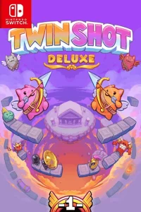 Twin Shot Deluxe Switch NSP poster