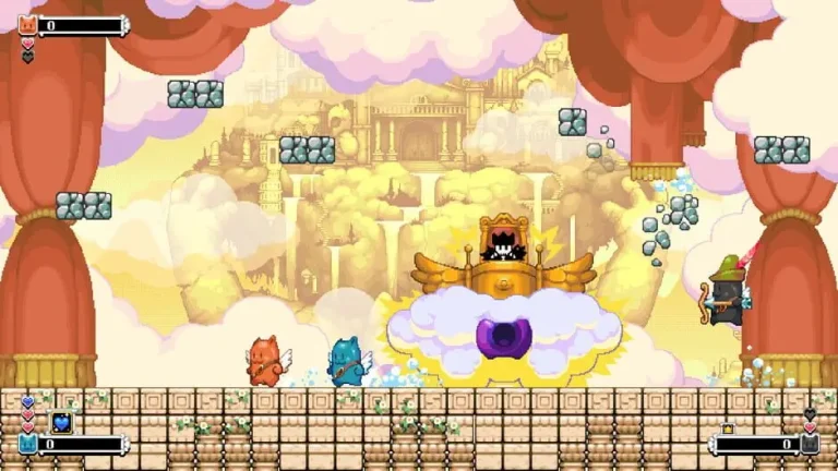 Twin Shot Deluxe Switch NSP screenshot