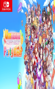 Umamusume: Pretty Derby – Party Dash Switch NSP XCI poster