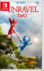 Unravel 2 Two Switch NSP XCI poster