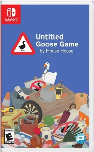 Untitled Goose Game Switch NSP poster
