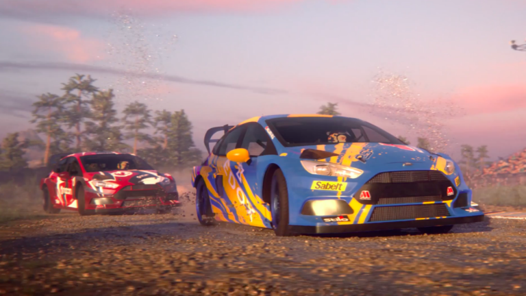 V-Rally 4 Ultimate Edition Switch NSP XCI screenshot