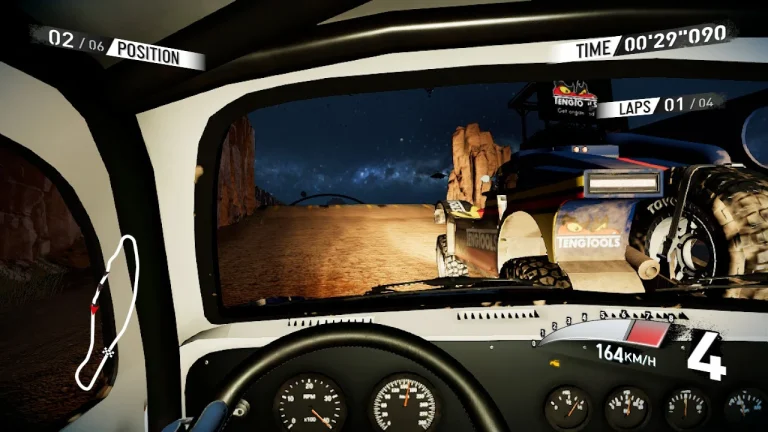 V-Rally 4 Ultimate Edition Switch NSP XCI screenshot