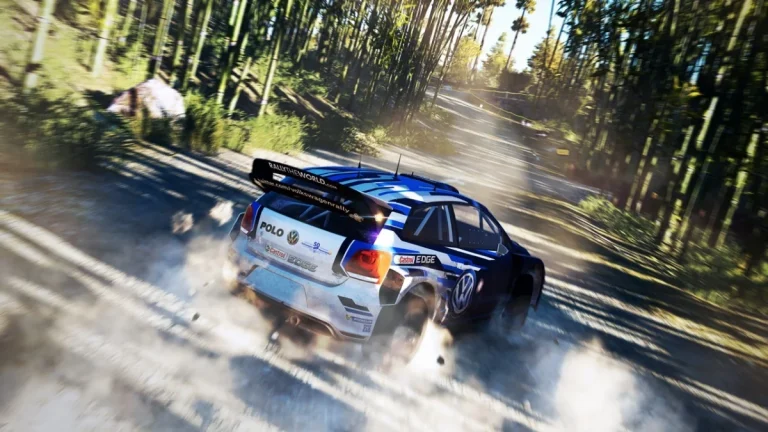V-Rally 4 Ultimate Edition Switch NSP XCI screenshot