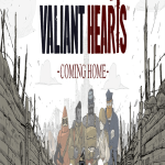 Valiant Hearts: Coming Home Switch NSP poster